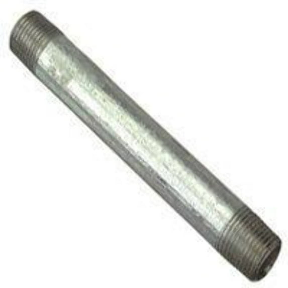 Halex 2 in. X 5 in. Rigid Conduit Nipple