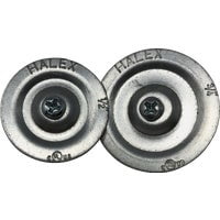 Halex 20605 0.5 in. Knockout Seal Accessories - 3 Piece - 4 per Bag