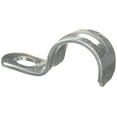 thumbnail image 1 of Halex 26152 Conduit Strap, Steel, Galvanized, 1 of 1