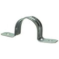 thumbnail image 1 of Halex 26162 Conduit Strap, Steel, Galvanized, 1 of 2
