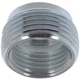 thumbnail image 1 of Halex Rigid Reducing Conduit Bushing 91321 - Steel, Durable - 3/4 In. to 1/2 In., 1 of 3
