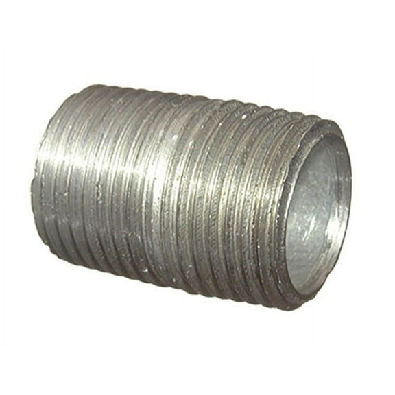 Halex 3/4 In. Close Rigid & IMC Conduit Nipple 64307