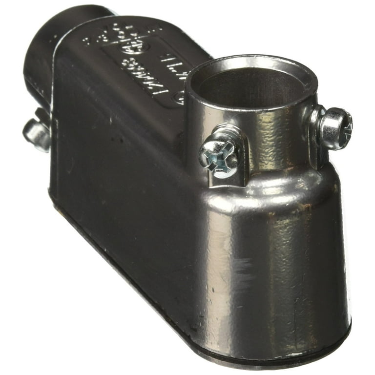 3/4 in. Electrical Metallic Tube (EMT) Set-Screw Conduit Body 3/4 in. Electrical Metallic Tube (EMT) Set-Screw Conduit Body