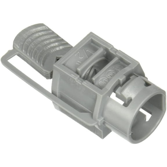 Halex, 3/8 in. Non-Metallic NM Cable Connectors , 27515, 5 per pack