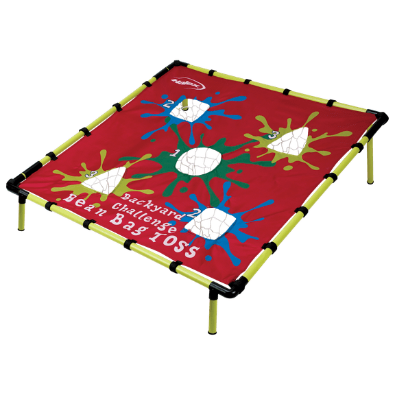 BEAN BAG TOSS BACKYARD (Pack of 1)