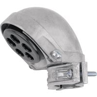 Halex Service Entrance Cap Clamp - Aluminum - Other Electrical