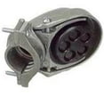 thumbnail image 1 of Halex 58030 Standard Service Entrance Cap, Clamp, Aluminum, 1 of 2