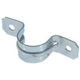 thumbnail image 1 of Halex 61205B 1/2-Inch RGD Two Hole Strap by Halex, 1 of 1