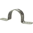thumbnail image 1 of Halex 61605B Conduit Strap, Steel, Galvanized, 1 of 6