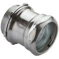 thumbnail image 1 of Halex 62315 1-1/2 in. Electrical Metallic Tube (EMT) Compression Connector, 1 of 3