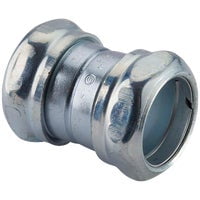 Halex Compression Conduit Coupling - Concrete-Tight, Durable - 2 In.