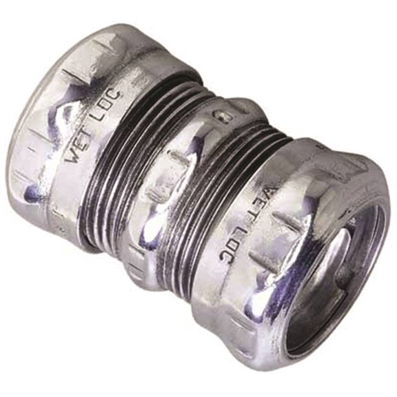 CONNECTOR CONDUIT RN TGT 3/4IN