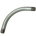 thumbnail image 1 of Halex 64125 Rigid Elbow, 90 deg, 2-1/2 in, Steel, 1 of 2