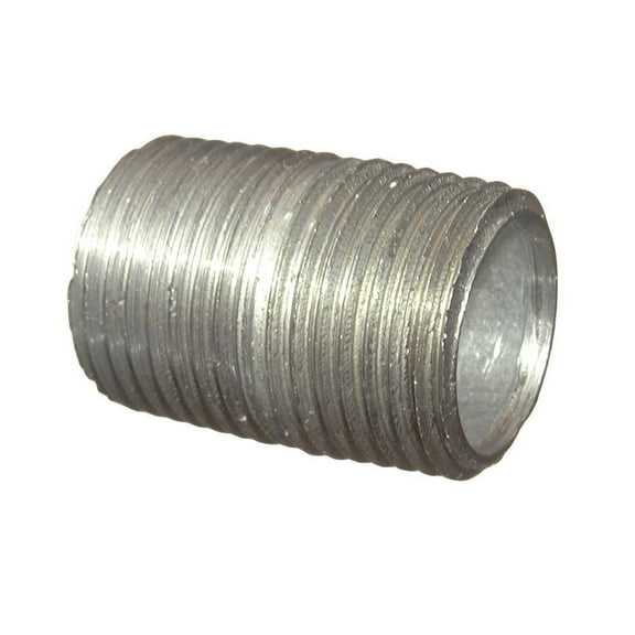 Halex 64325 1/2 In. D Steel Conduit Nipple For Rigid/Imc