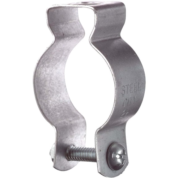 Halex 67840 Conduit Hanger, NO4, Steel