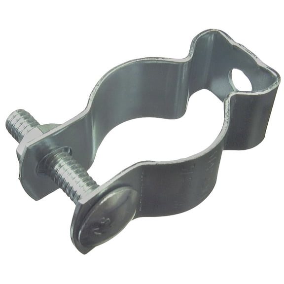 Halex 67840 1.5" Conduit Hanger With Nut & Bolt