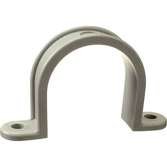 Halex 71210B Conduit Strap, PVC