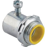 Halex Coupling 90211 - Durable Zinc - 1/2 In