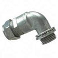 thumbnail image 1 of Halex 90291 Elbow, 1/2 in, Zinc, 1 of 2