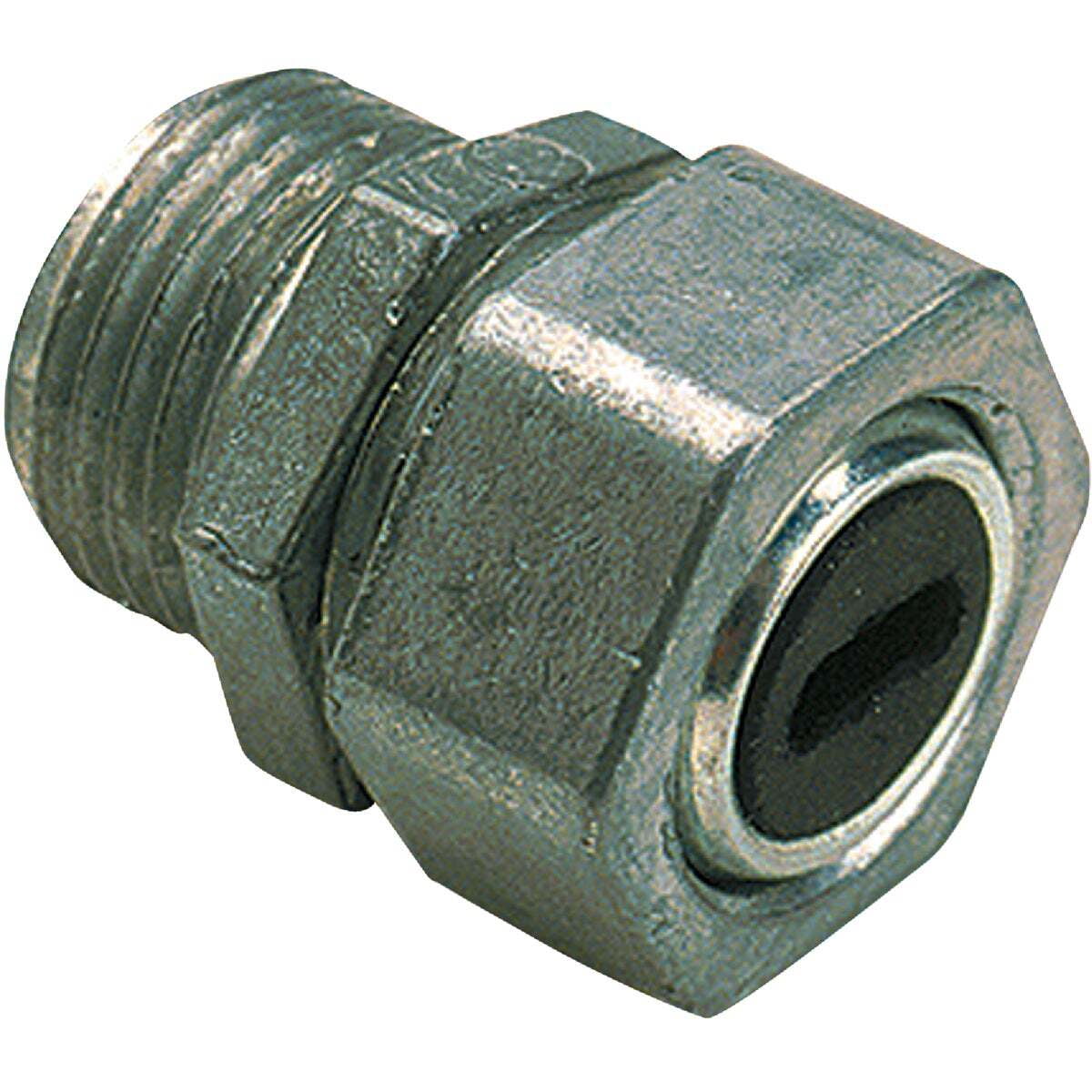 90662 Halex 90662 Standard Watertight Connector, Zinc - Walmart.com