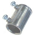 thumbnail image 1 of Halex 91222 0.75 in. Electrical Metallic Tubing Set Screw Coupling, 1 of 3