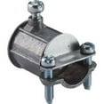 thumbnail image 1 of Halex Combination 1/2 In. to 3/8 In. Set Screw Conduit Coupling 91530, 1 of 1