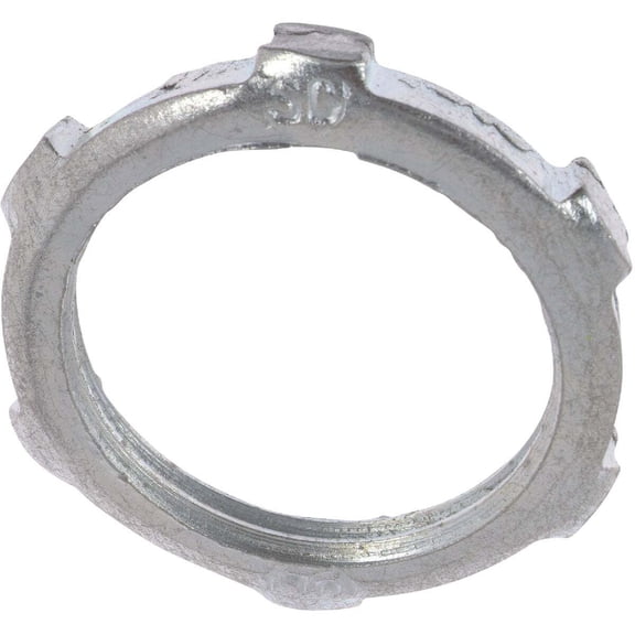 HALEX/SCOTT FETZER 1-Inch Conduit Locknut 91910