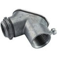 thumbnail image 1 of Halex 94707 0.75 in. EMT & Rigid Pull Elbow, 1 of 1