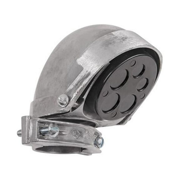Halex Aluminum Electrical Conduit Entrance Cap For Se/Seu