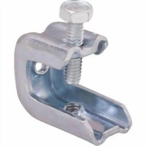 Halex Company Halex Beam Clamp - Pack of 2 Contractor Value Pack