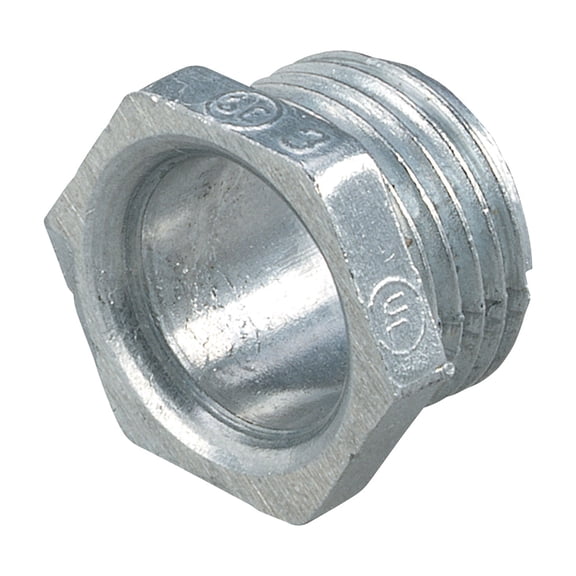 Halex Company Halex Conduit Nipple - Pack of 6