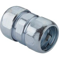 Halex Company Halex Rigid Compression Conduit Coupling - Pack of 2 Bulk Buy Multipack