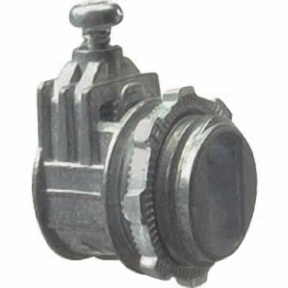 Halex Company Halex Saddle Box Connector - Pack of 10
