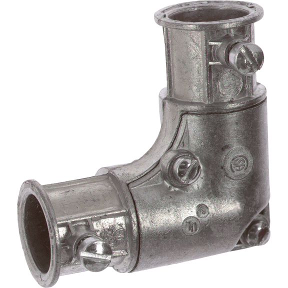 Halex EMT 1-Hole Conduit Strap - Single Pack Indoor & Outdoor Use, NEC-Compliant