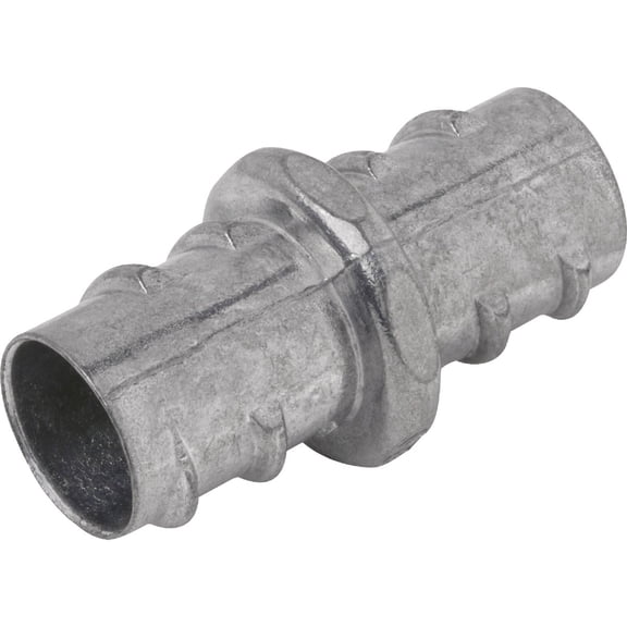 Halex Flexible Screw-In Conduit Coupling - Single Pack