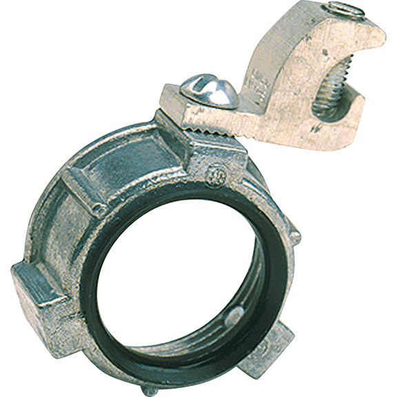 Halex Electrical - Halex Insulated Metallic Grounding Conduit Bushing - Pack of 4