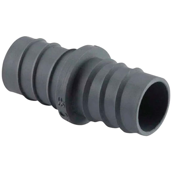 Halex Non-Metallic Conduit Coupling - Durable Plastic - 1 Piece, 3/4 In., Multicolor