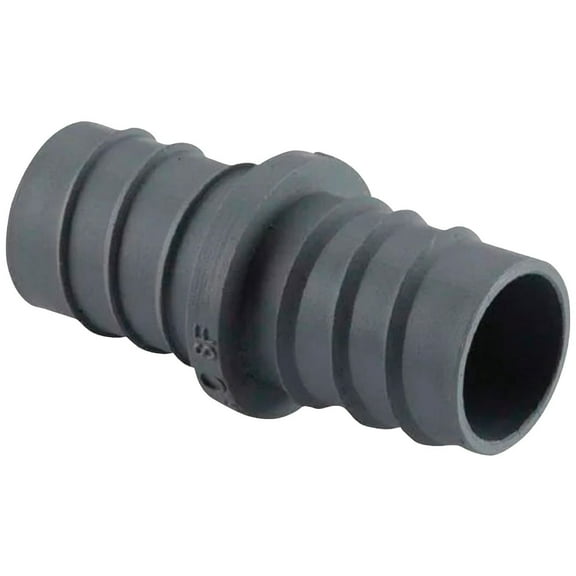 Halex Non-Metallic Conduit Coupling - Single Pack