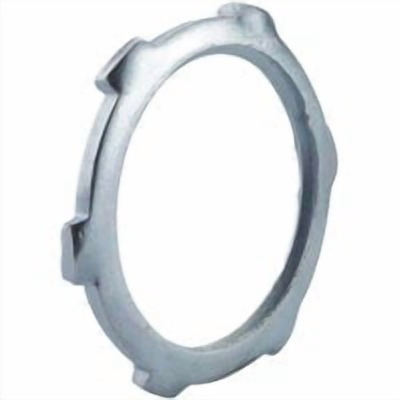 Halex Company Halex Reversible Conduit Locknut - Pack of 12