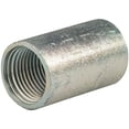 thumbnail image 1 of Halex Rigid 1/2 In. Threaded Conduit Coupling 64005, 1 of 2