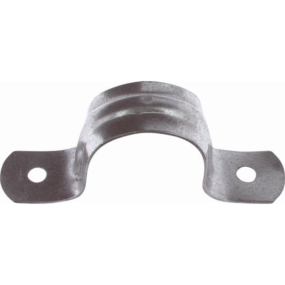 Halex Electrical - Halex Rigid 2-Hole Conduit Strap - Pack of 12