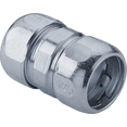 thumbnail image 1 of Halex Rigid Compression Conduit Coupling - Single Pack — Indoor & Outdoor Use, NEC-Compliant, 1 of 1