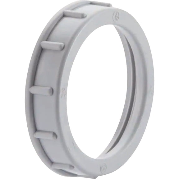 Halex Rigid Plastic Insulating Conduit Bushing - Pack of 2