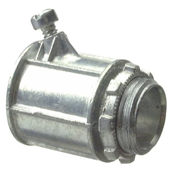 Connector Set Screw Flex 1/2in
