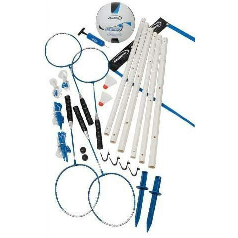 Halex Select 2 Outdoor Multi-Game Set for Volleyball and Badminton