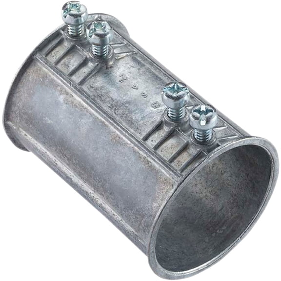 Halex Set Screw Coupling - Single Pack