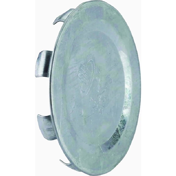 Halex Steel Knockout Seal - Pack of 2