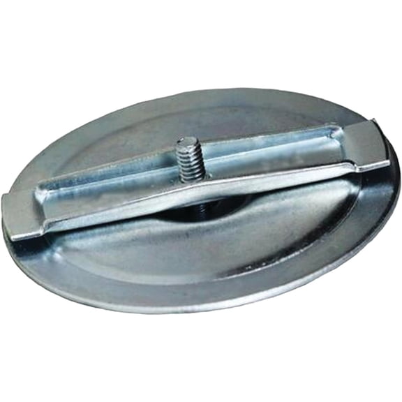 Halex Steel Knockout Seal - Pack of 4