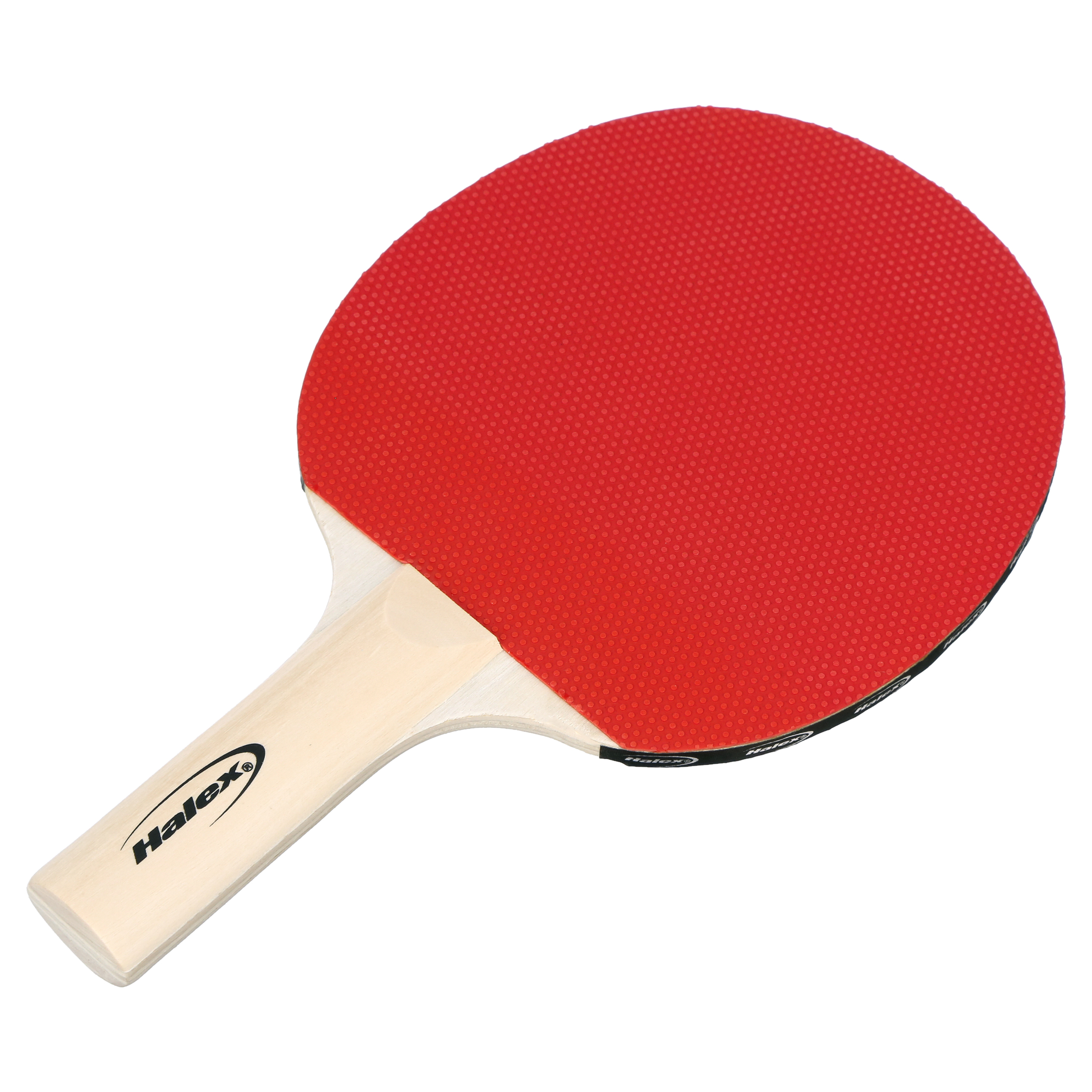 Halex Velocity Table Tennis Paddle, One Paddle, Wooden Handle - image 1 of 6