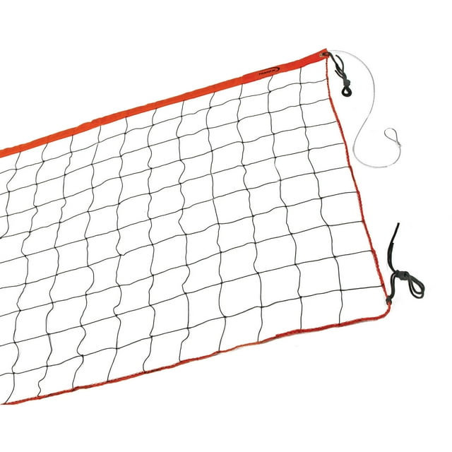 Halex Volleyball Net 21PLY Steel Cable